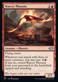 Warcry Phoenix [Jumpstart 2022]-1