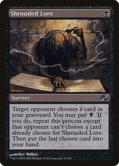 Shrouded Lore [Planar Chaos]-1