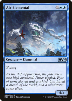 Air Elemental [Core Set 2020]-1