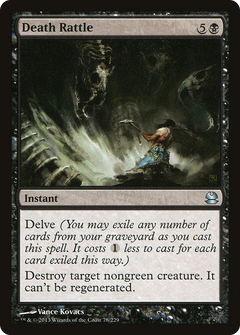 Death Rattle [Modern Masters]-1