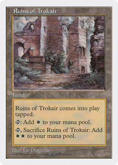 Ruins of Trokair [Fifth Edition]-1