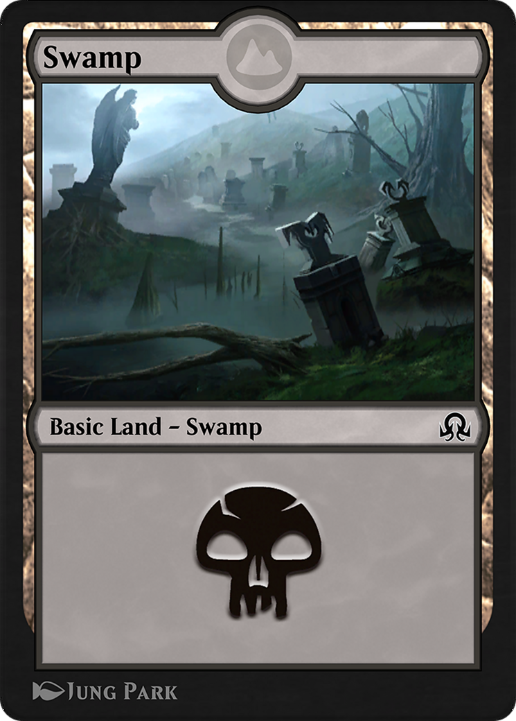 Swamp (SIR-284) - Shadows over Innistrad Remastered-1