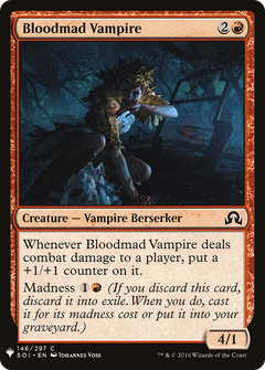 Bloodmad Vampire [Mystery Booster]-1