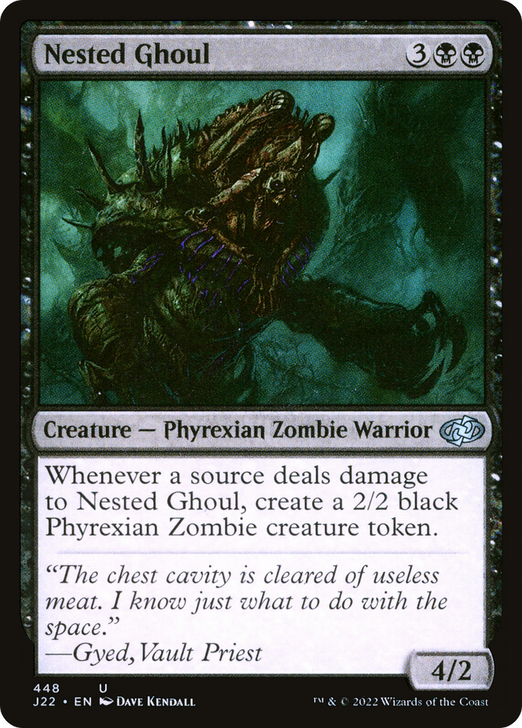 Nested Ghoul [Jumpstart 2022]-1
