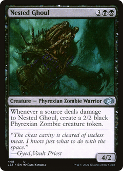 Nested Ghoul [Jumpstart 2022]-1