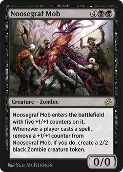 Noosegraf Mob (SIR-126) - Shadows over Innistrad Remastered-1