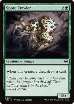 Spore Crawler [Innistrad Remastered]-1