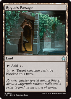 Rogue's Passage [Foundations]-1