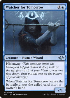 Watcher for Tomorrow [Modern Horizons]-1