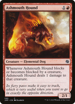 Ashmouth Hound [Jumpstart]-1