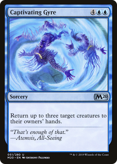Captivating Gyre [Core Set 2020]-1