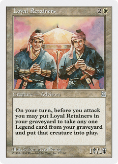 Loyal Retainers [Portal Three Kingdoms]-1