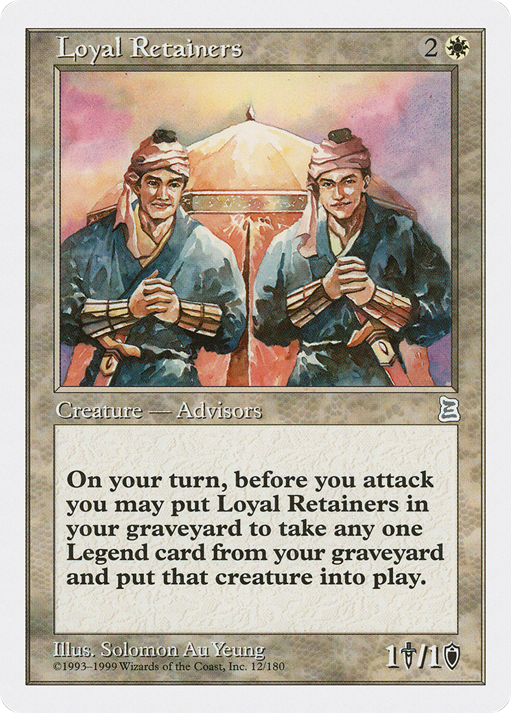 Loyal Retainers [Portal Three Kingdoms]-1