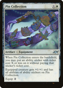 Pin Collection (Galaxy Foil) [Unfinity]-1