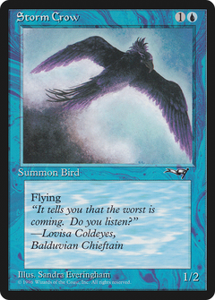 Storm Crow (Looking Back) [Alliances]-1