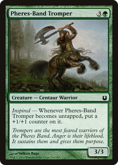 Pheres-Band Tromper [Born of the Gods]-1