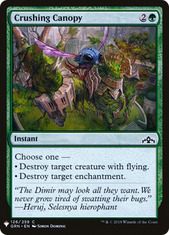 Crushing Canopy [Mystery Booster]-1