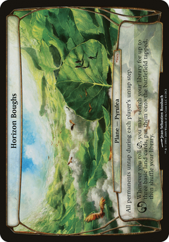 Horizon Boughs (Planes) [Promotional Planes]-1