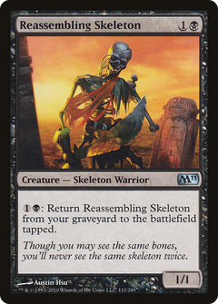 Reassembling Skeleton [Magic 2011]-1