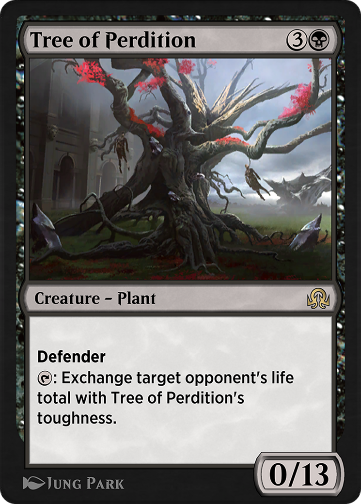 Tree of Perdition (SIR-136) - Shadows over Innistrad Remastered-1