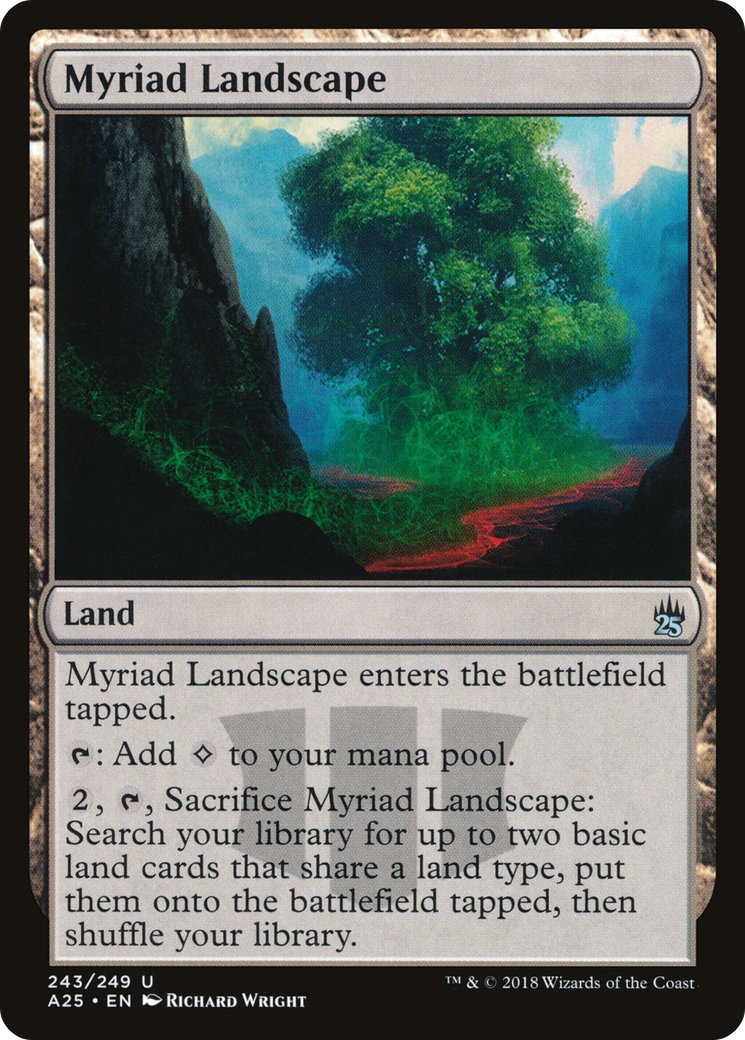 Myriad Landscape [Masters 25]-1