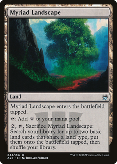 Myriad Landscape [Masters 25]-1