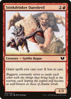 Stinkdrinker Daredevil [Commander 2015]-1