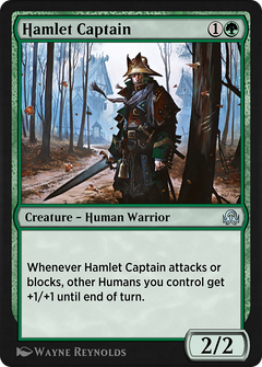 Hamlet Captain (SIR-200) - Shadows over Innistrad Remastered-1
