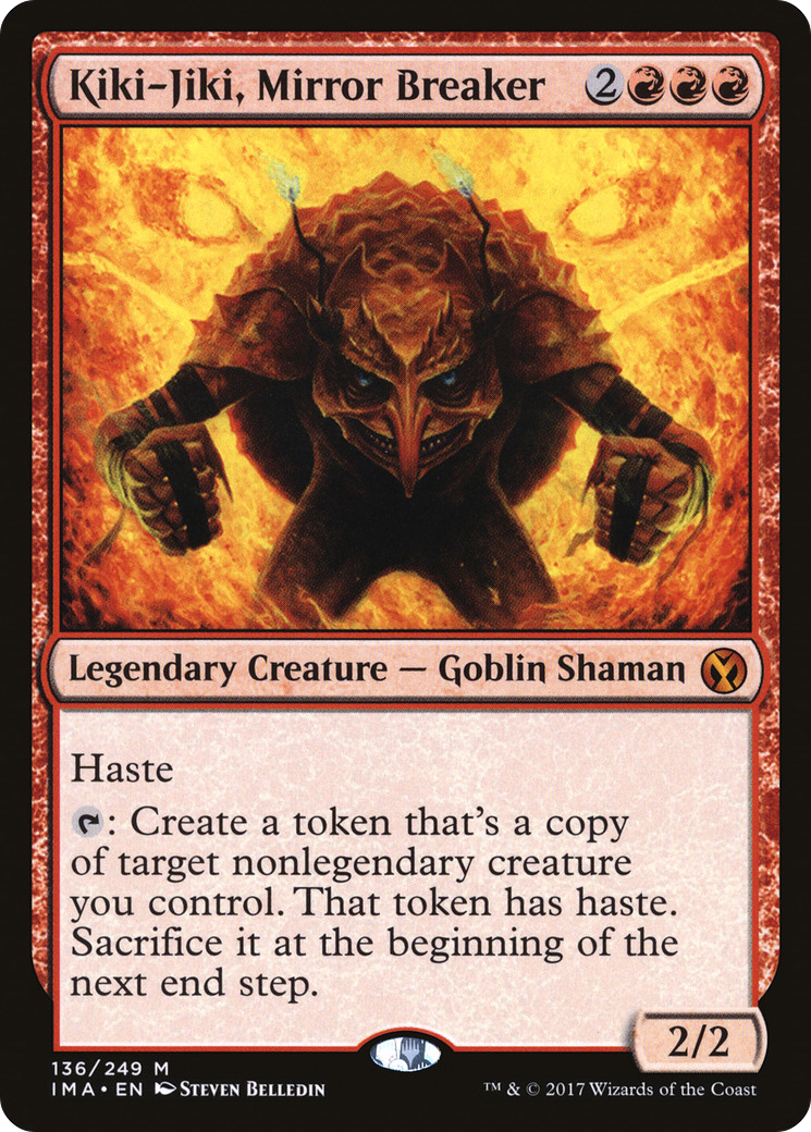 Kiki-Jiki, Mirror Breaker [Iconic Masters]-1