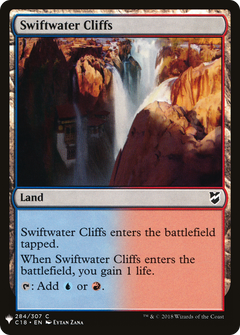 Swiftwater Cliffs [Mystery Booster]-1
