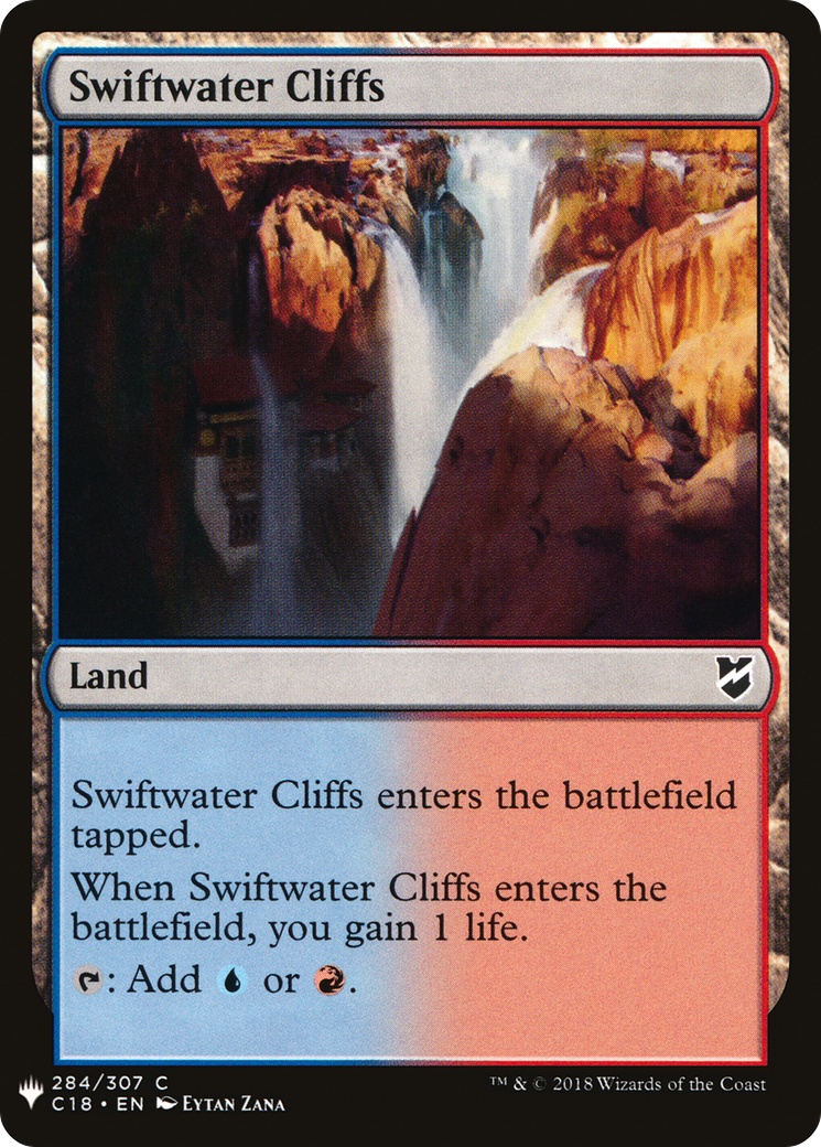 Swiftwater Cliffs [Mystery Booster]-1