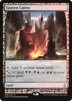 Graven Cairns [Zendikar Expeditions]-1