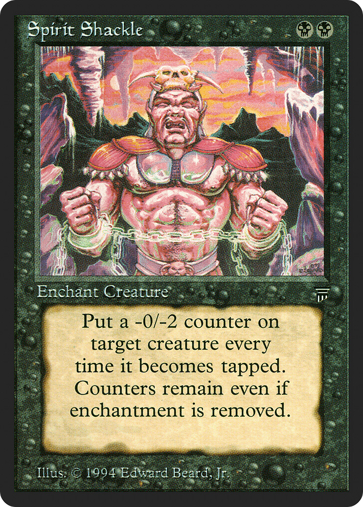 Spirit Shackle [Legends]-1