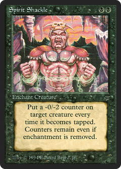 Spirit Shackle [Legends]-1
