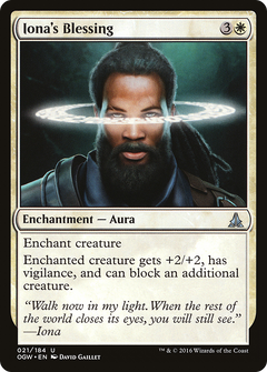 Iona's Blessing [Oath of the Gatewatch]-1