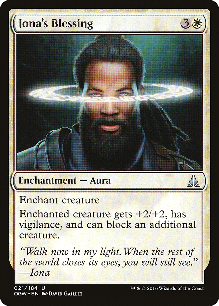 Iona's Blessing [Oath of the Gatewatch]-1