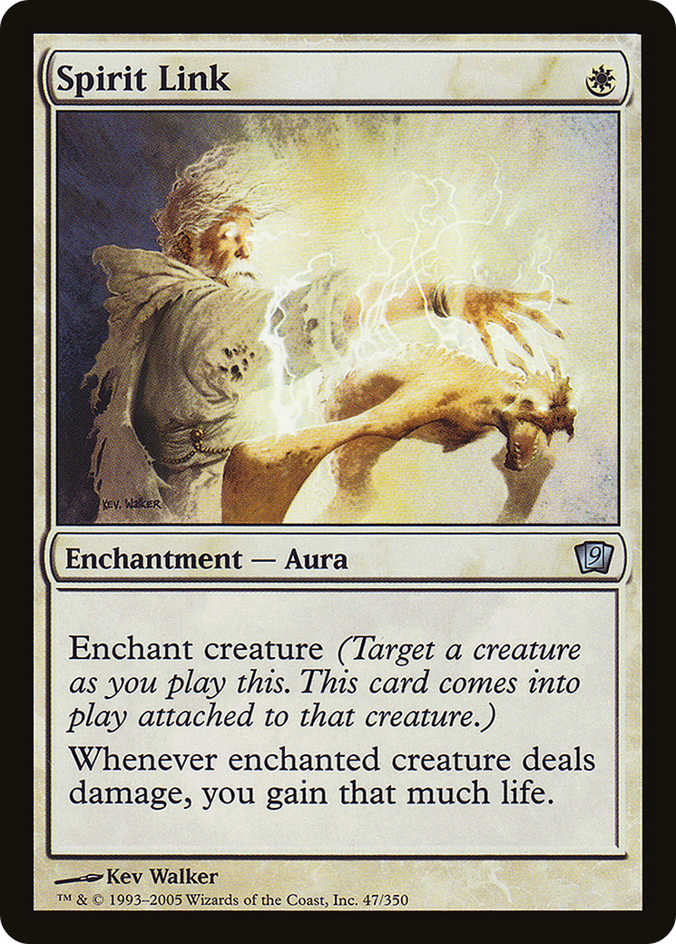 Spirit Link [Ninth Edition]-1