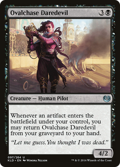 Ovalchase Daredevil [Kaladesh]-1