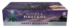 Double Masters 2022 - Draft Booster Case-3