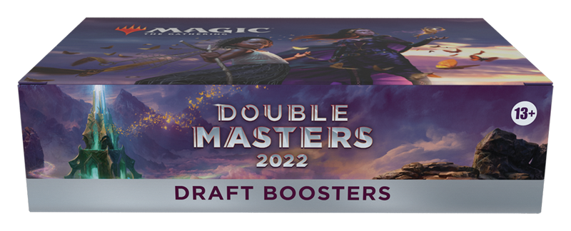 Double Masters 2022 - Draft Booster Case-3