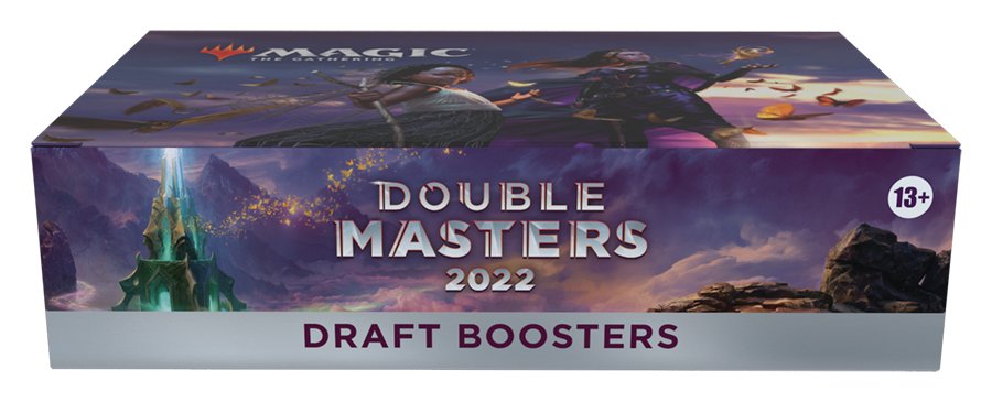 Double Masters 2022 - Draft Booster Case-3