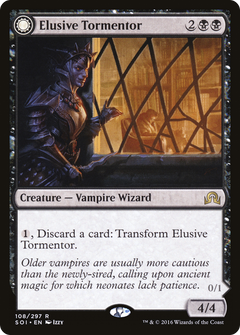 Elusive Tormentor // Insidious Mist [Shadows over Innistrad]-3