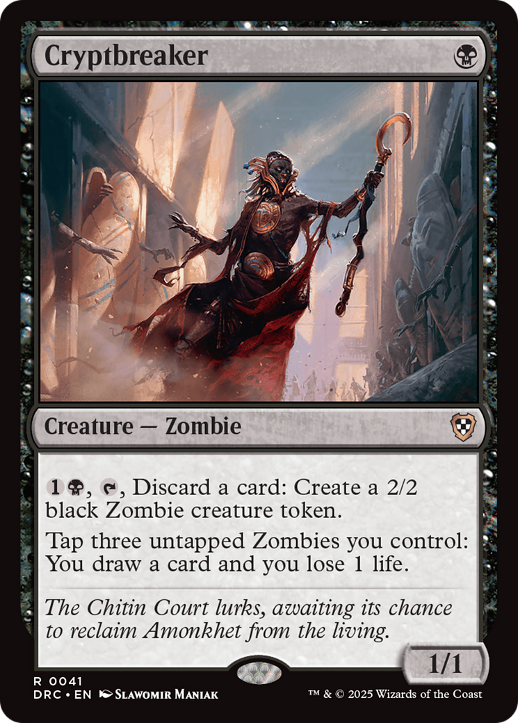 Cryptbreaker [Aetherdrift Commander]-1