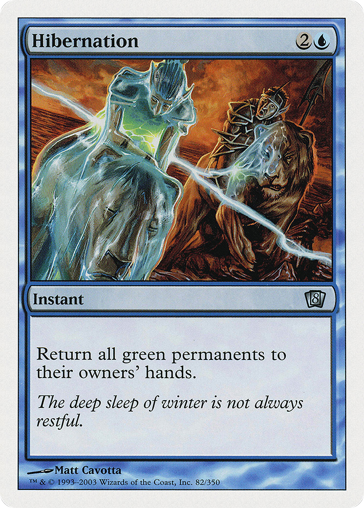 Hibernation [Eighth Edition]-1
