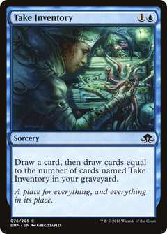 Take Inventory [Eldritch Moon]-1