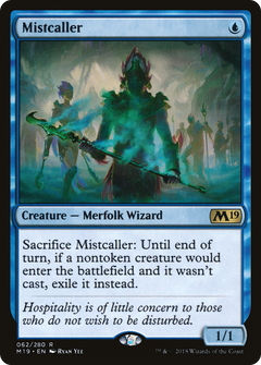 Mistcaller [Core Set 2019]-1