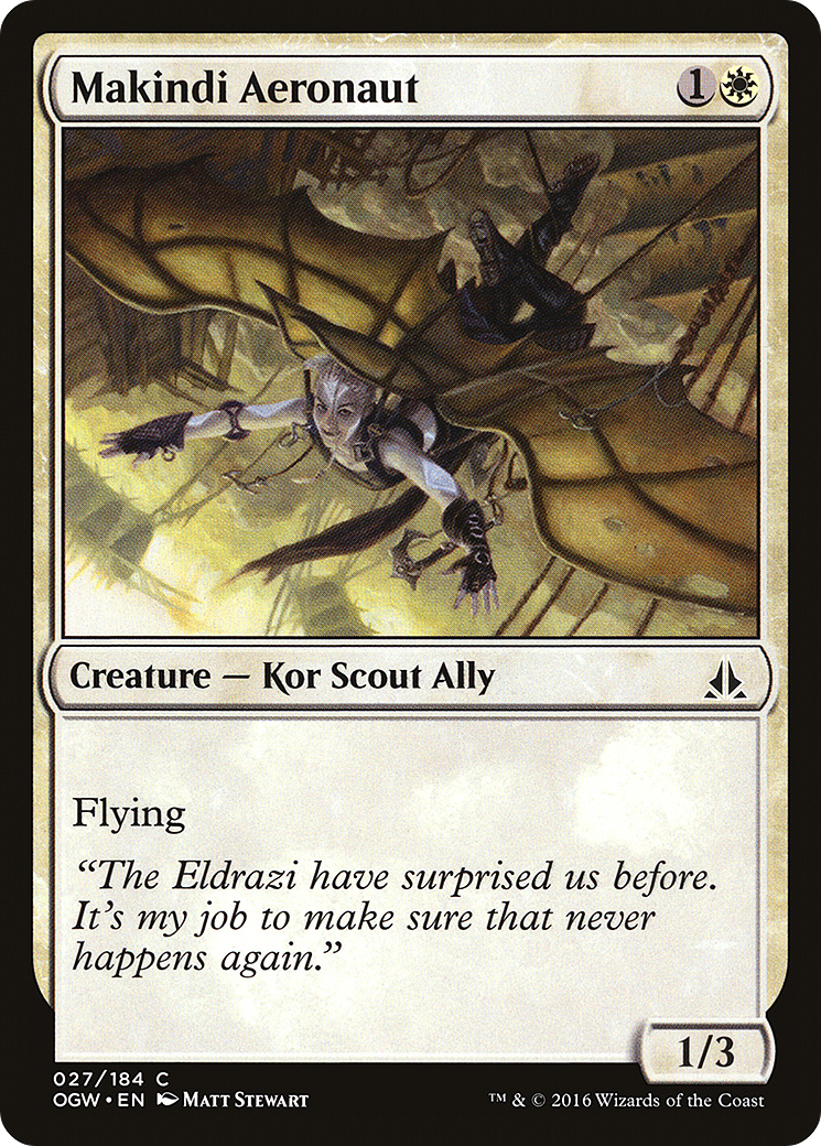 Makindi Aeronaut [Oath of the Gatewatch]-1