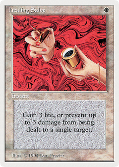 Healing Salve [Summer Magic / Edgar]-1
