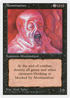 Abomination [Fourth Edition]-1