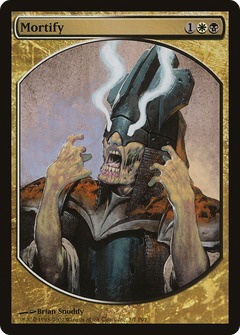 Mortify [Magic Player Rewards 2007]-1